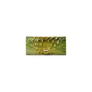 Brahmin Veronica Wallet Cacti Green